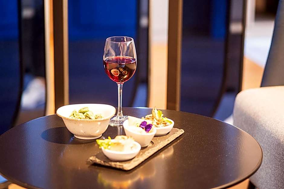 Sheraton Frankfurt Airport Hotel and Conference Center