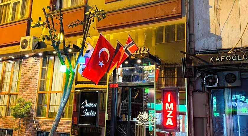 İmza Hotel Suite