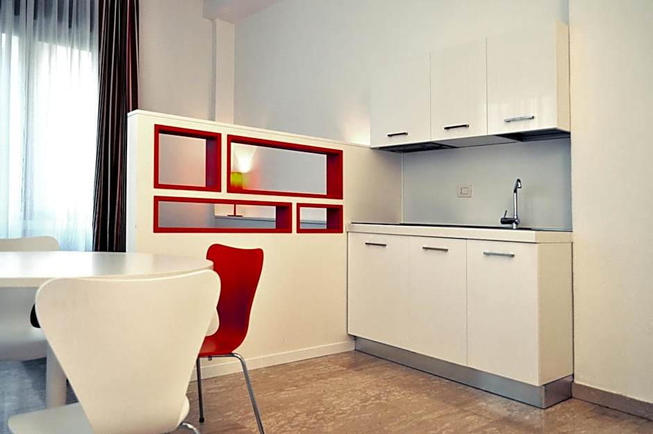 BB Hotels Aparthotel Bocconi