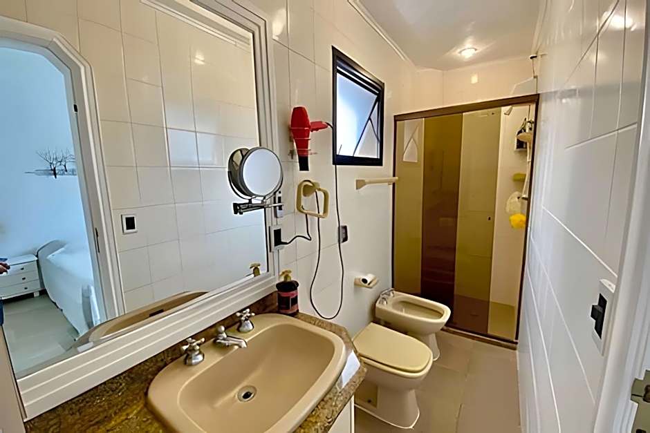 Cobertura Triplex no Guarujá c/Vista p/ o mar (1)