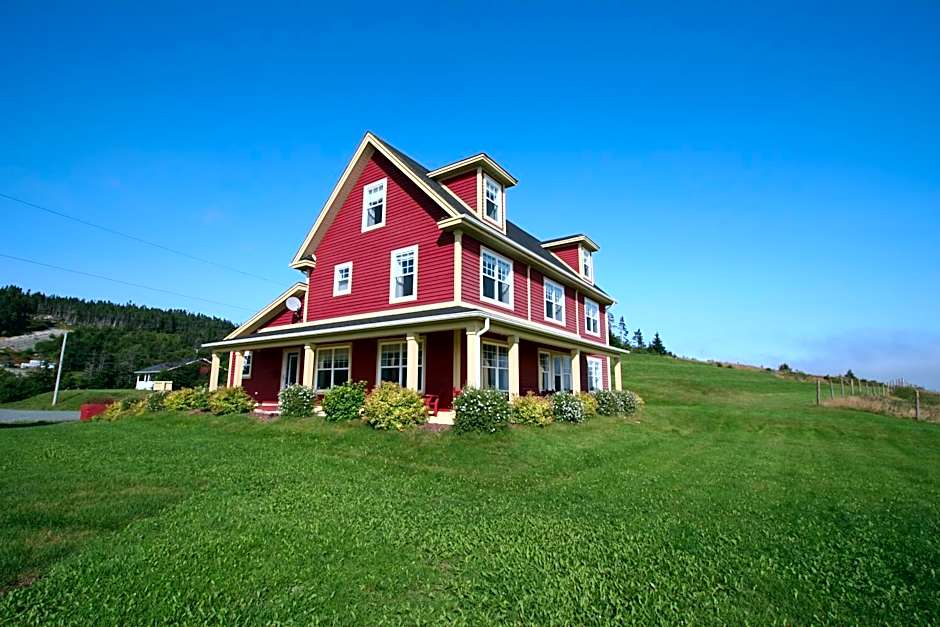 The Bread and Cheese Country Inn