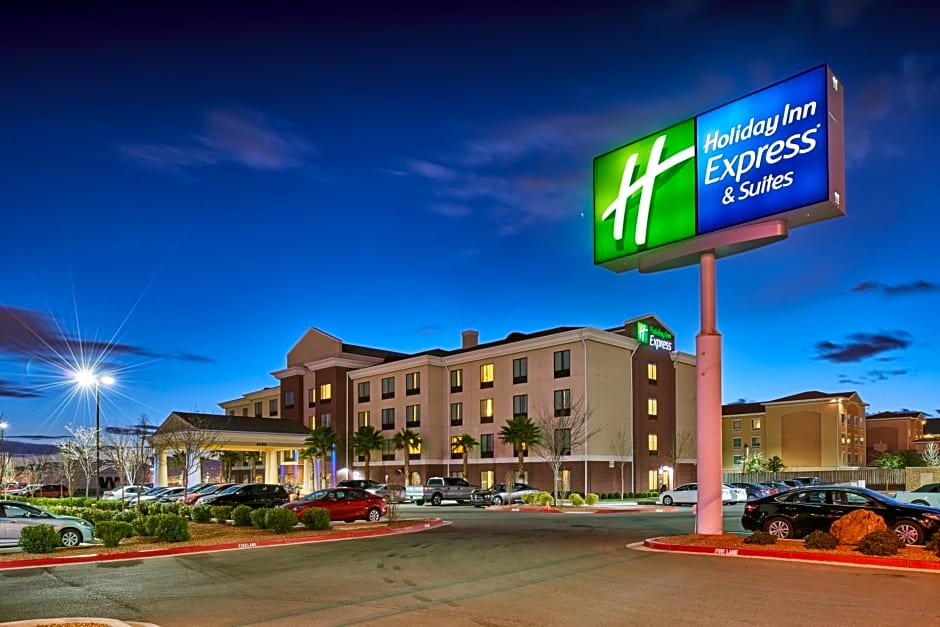 Holiday Inn Express & Suites El Paso Airport, an IHG Hotel