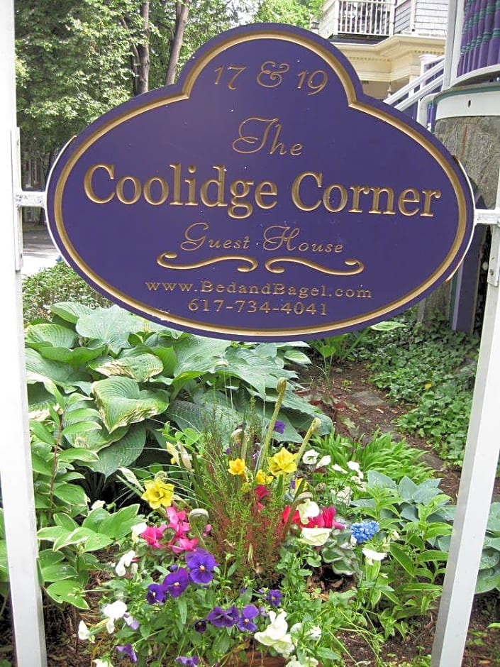 Coolidge Corner Guest House