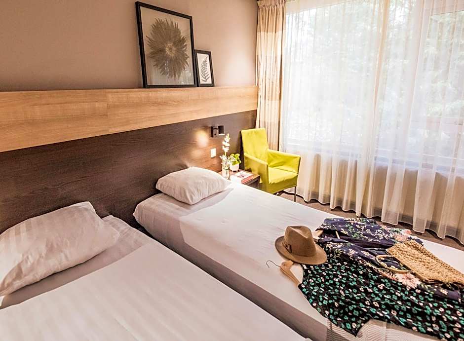 Buitenplaats de Bergse Bossen