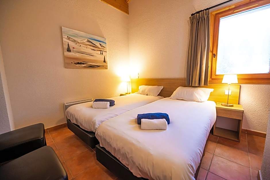 Parc Madeleine - CHALETS