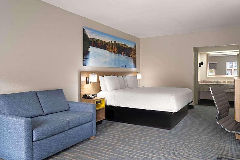 Days Inn by Wyndham Weldon Roanoke Rapids