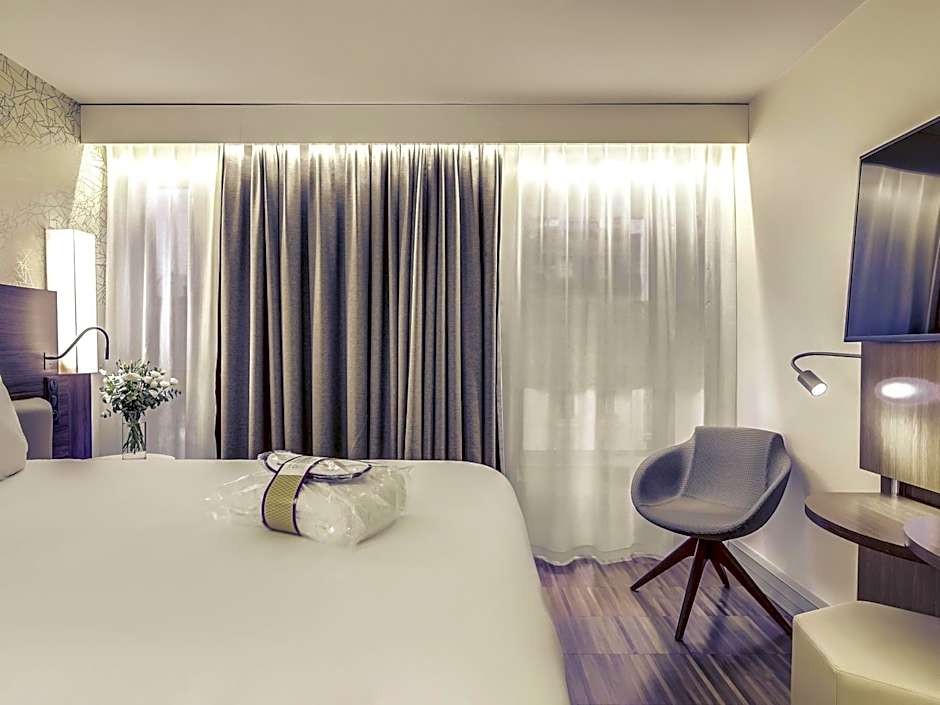 Mercure Paris Arc De Triomphe Etoile