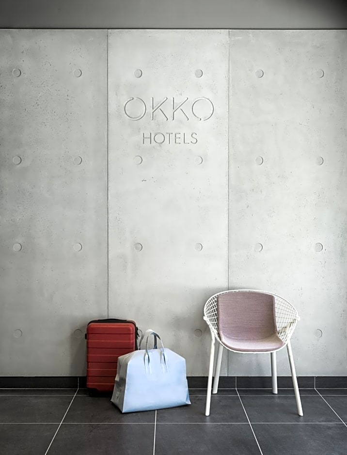 Okko Hotels Grenoble Jardin Hoche