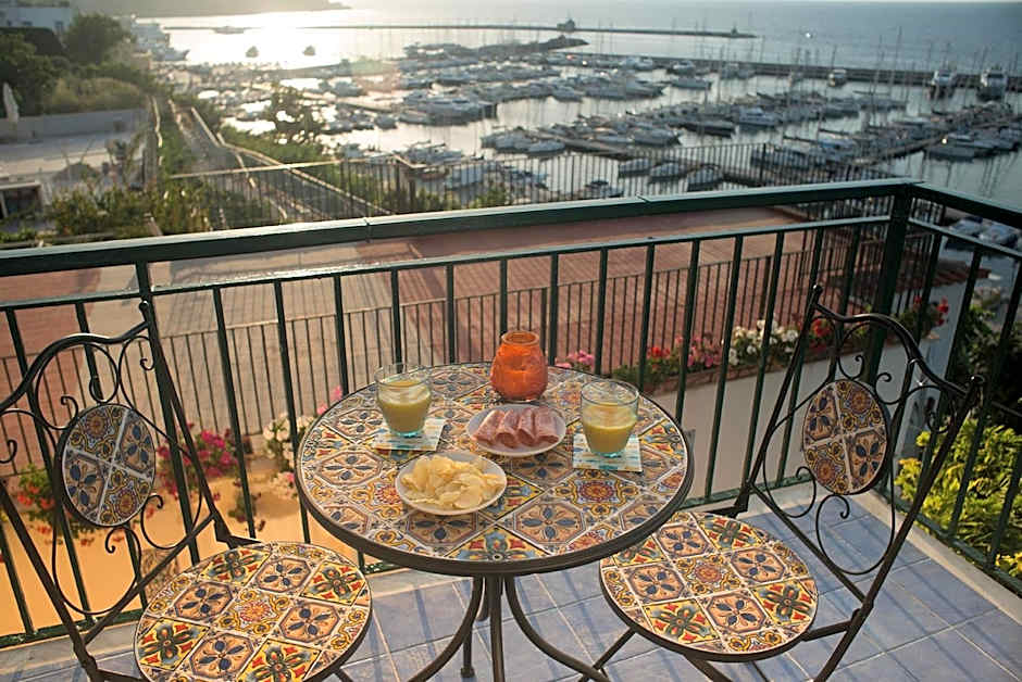 Punta Lingua Relais - Room 2 Sunset Terrace