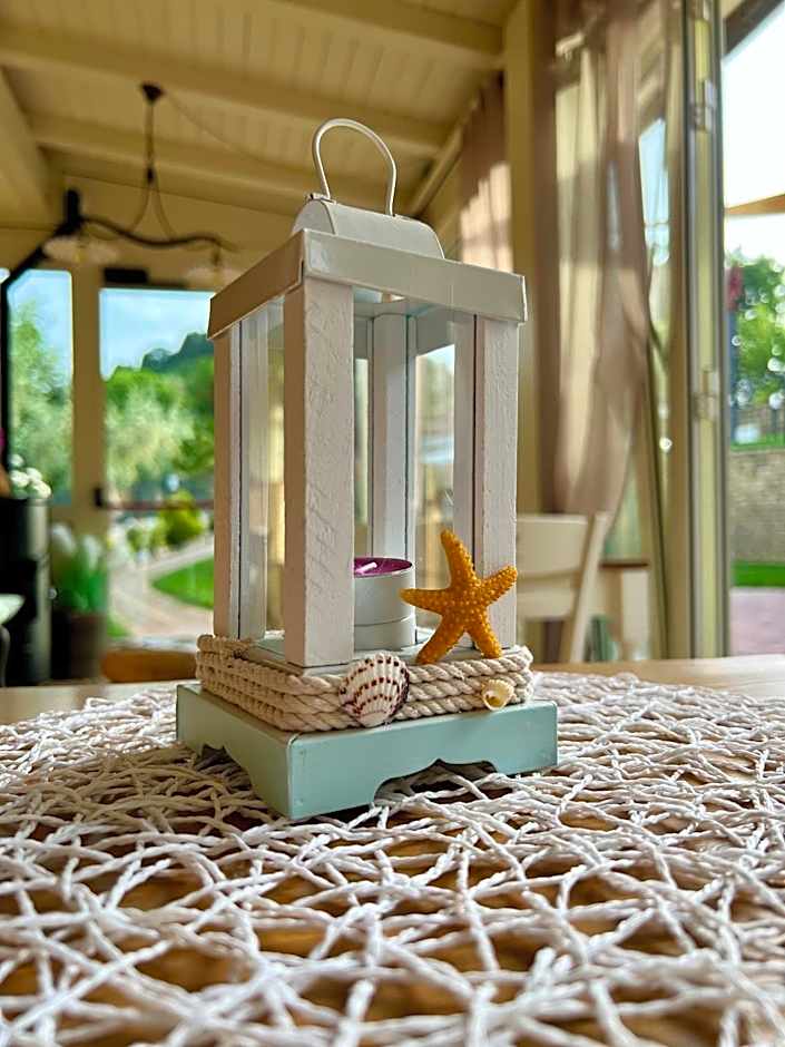 Peperosa in collina B&B