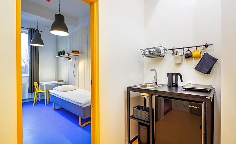 Hektor Design Hostel