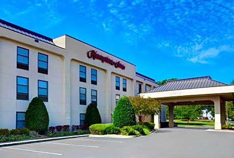 Hampton Inn Charlotte Monroe