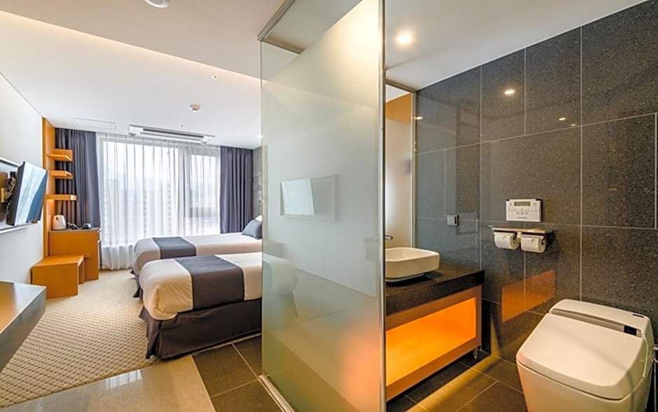 Asiahotel Jeju