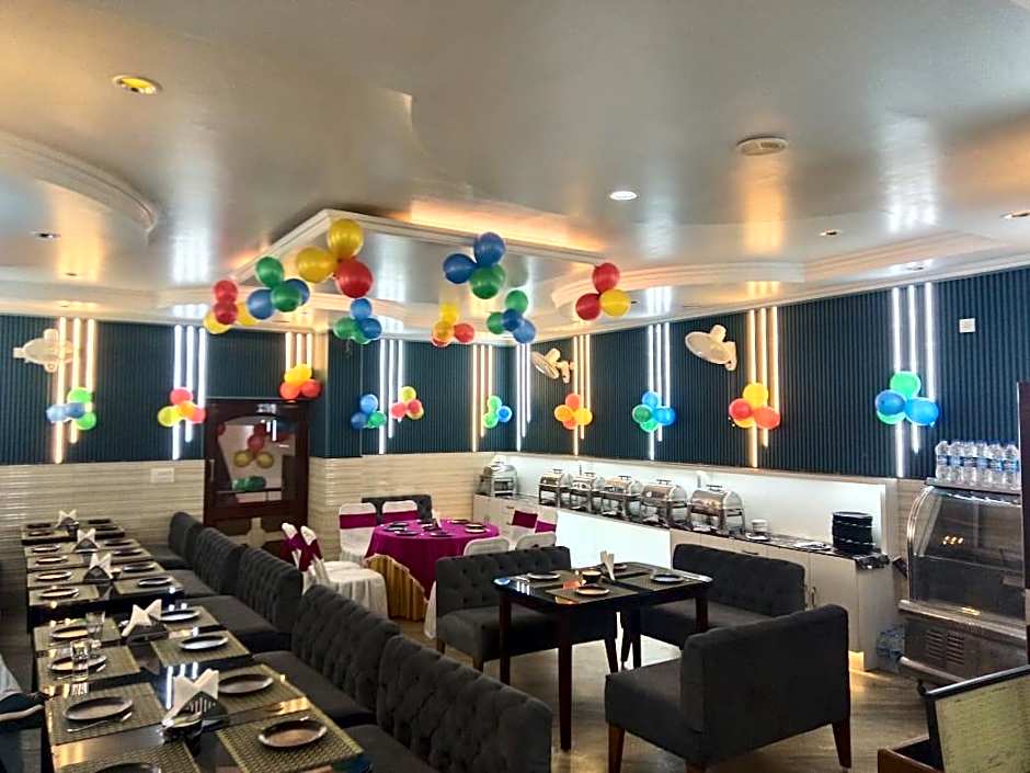 Hotel Meridian Palace