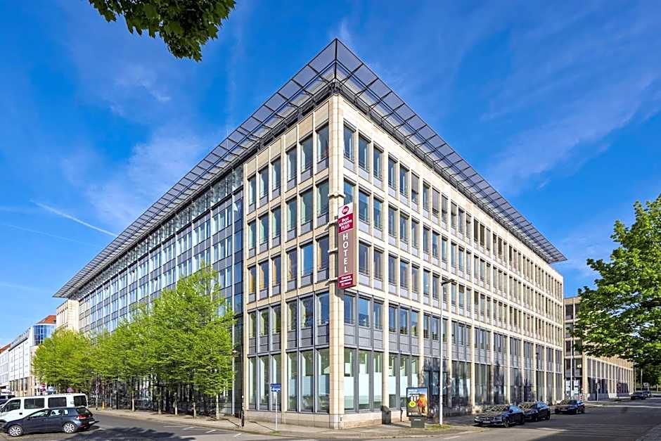 Best Western Plus Hotel Dresden City