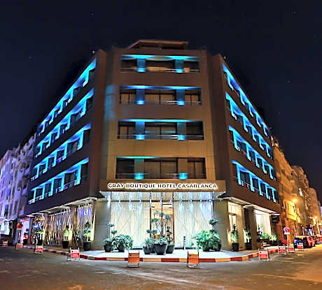 Gray Boutique Hotel Casablanca