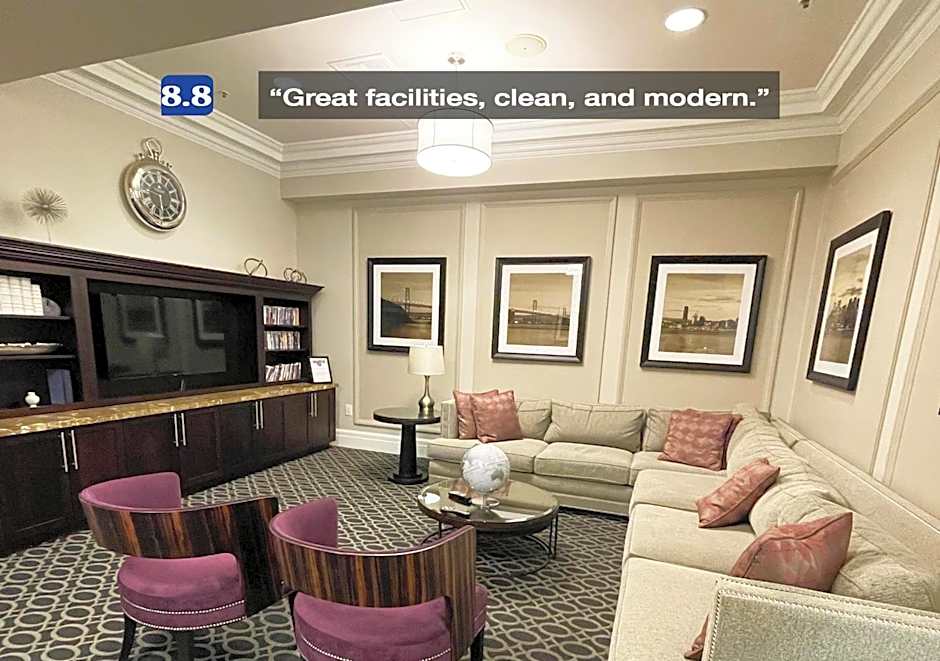 Deluxe Union Square Suites – San Francisco, CA