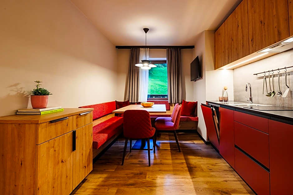 Family Apartments Vioz