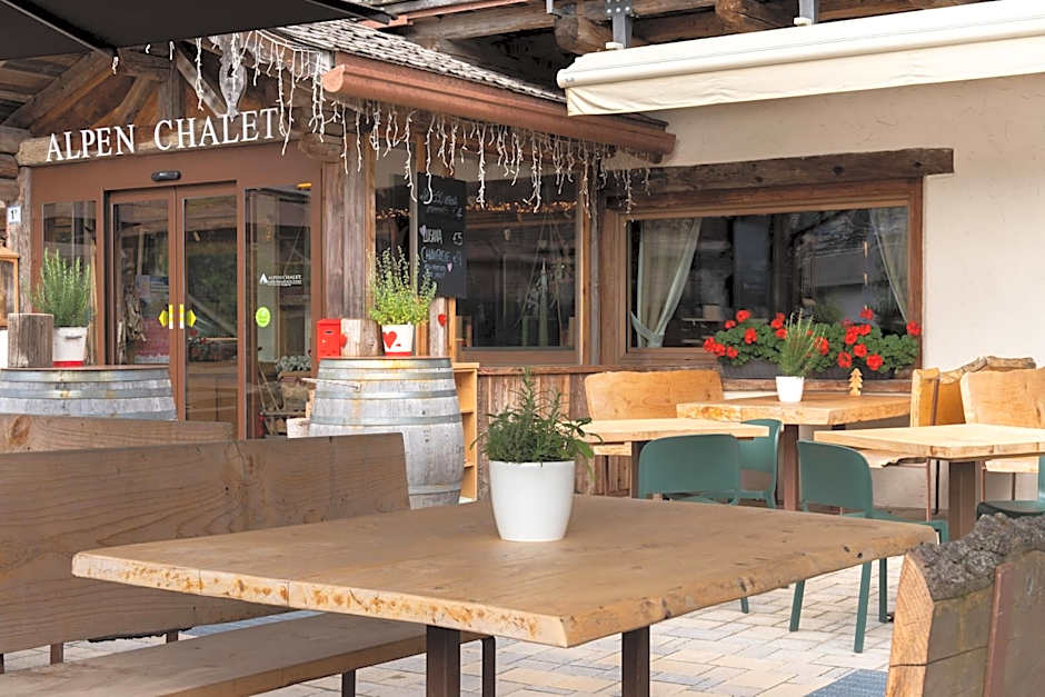 Alpen Chalet - Charme Mountain Hotel -
