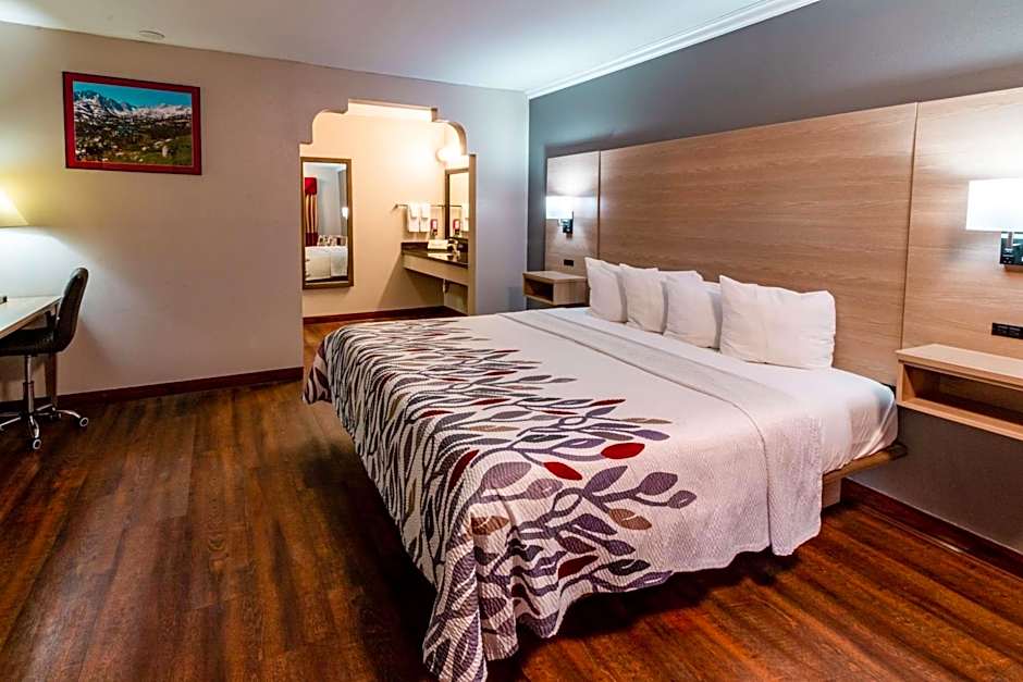 Quality Inn Bishop near Mammoth