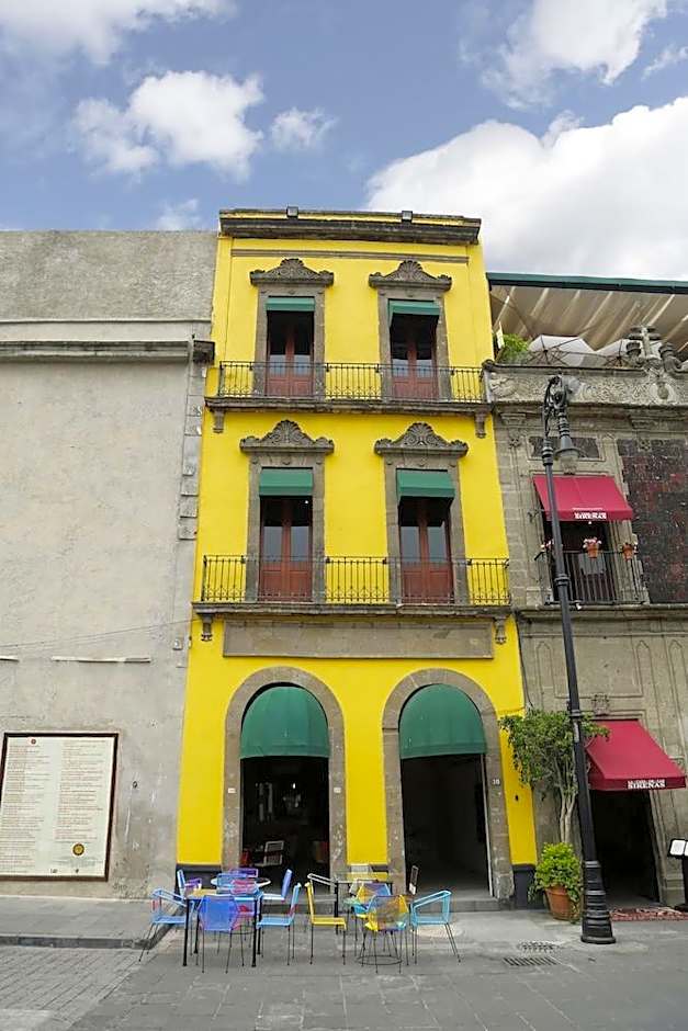 Mexiqui Zocalo