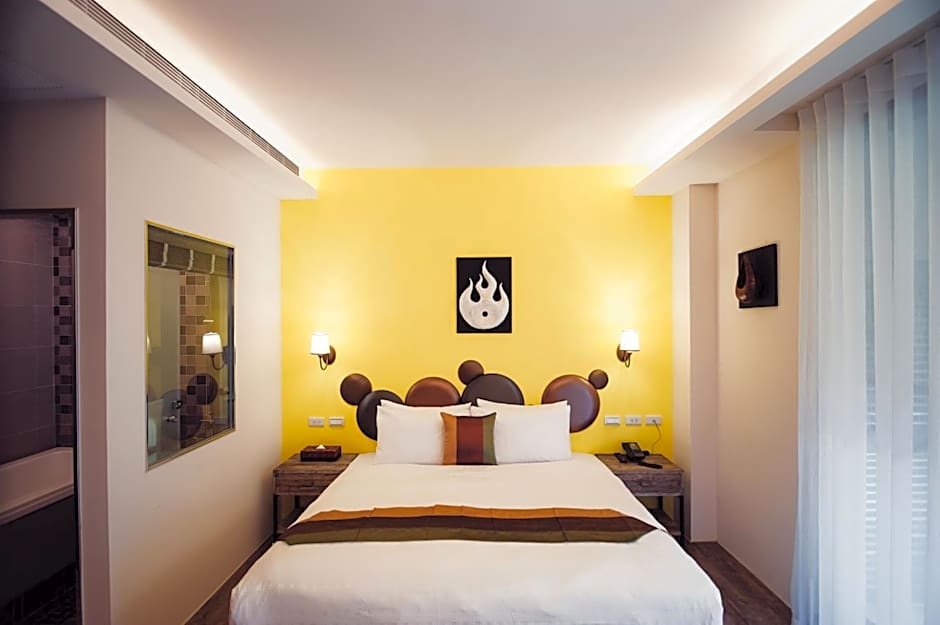 Dreamer Boutique Hotel