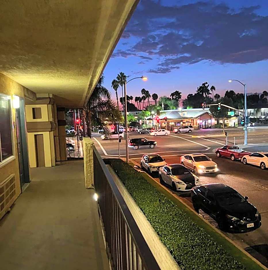 Bposhtels Anaheim