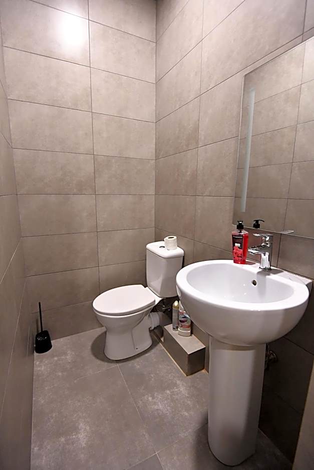 CapsulePlus Saburtalo