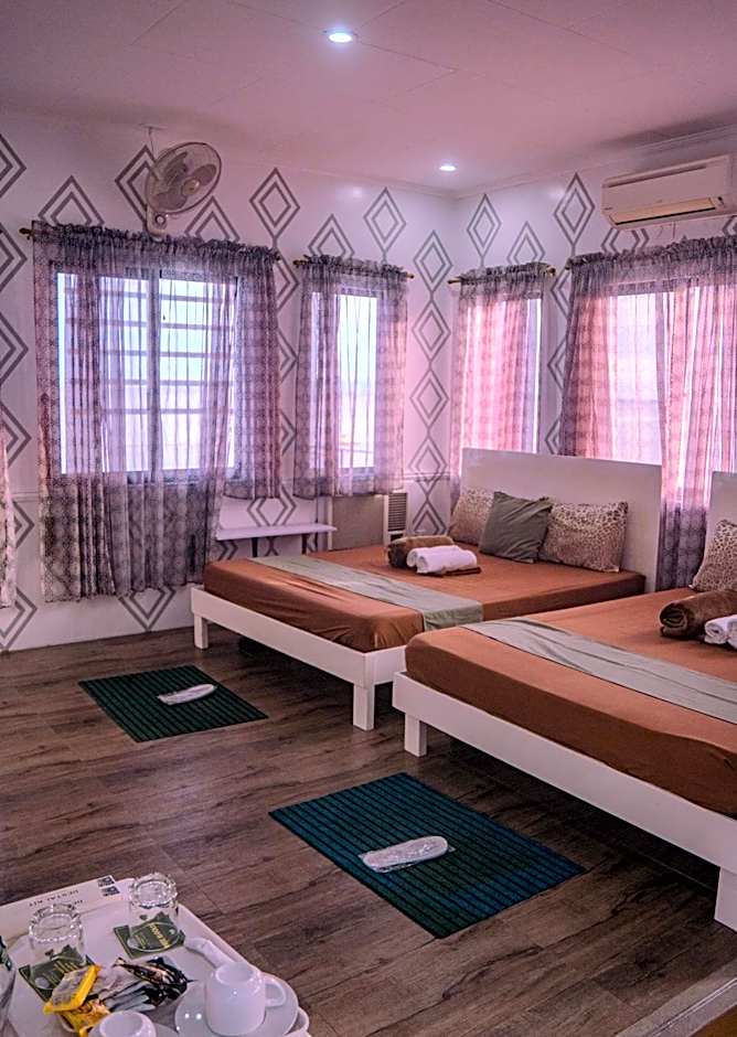 L & M Hearthstones Lodge