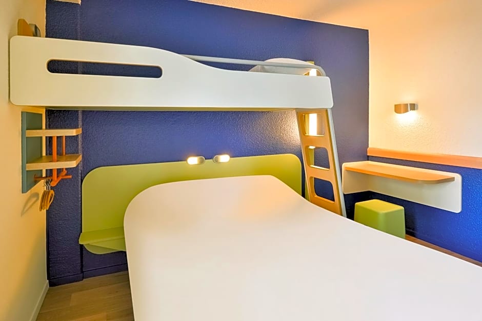 ibis budget Chambery Centre-Ville