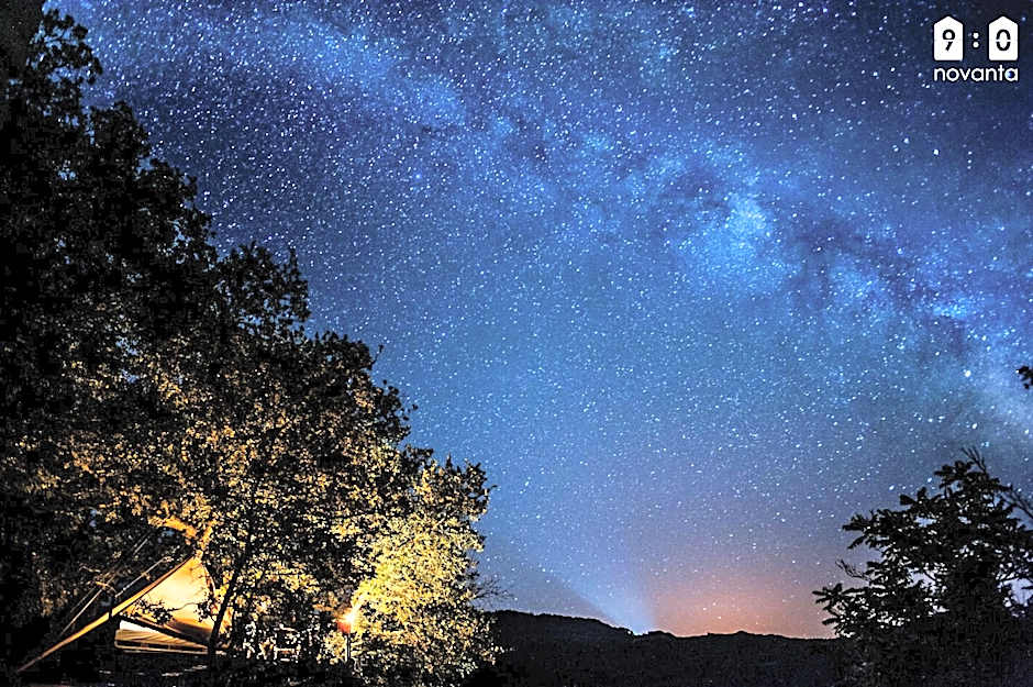 novanta nature retreat