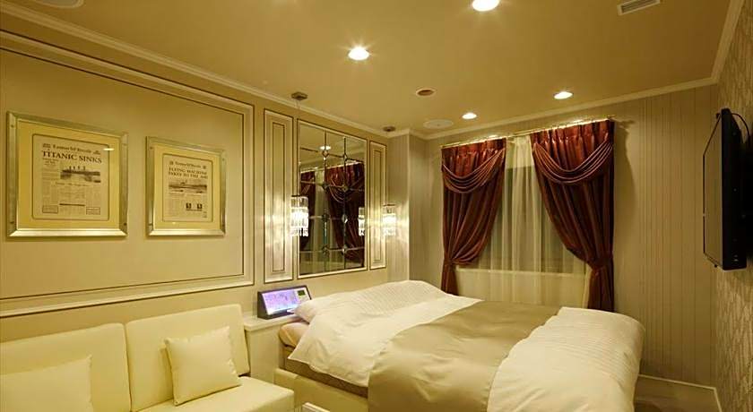 Hotel Waltz Okazaki - Adult Only