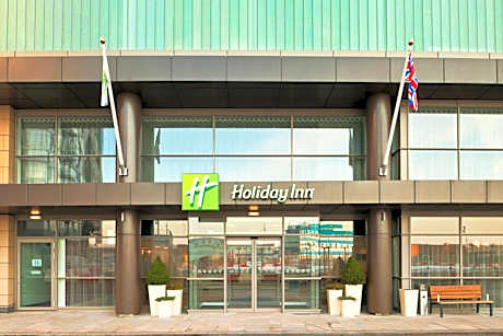 Holiday Inn Manchester-Mediacityuk By IHG