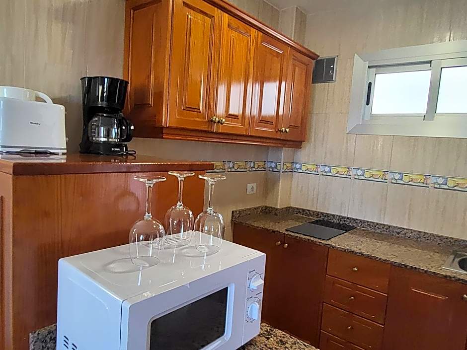 Las Camelias Apartments