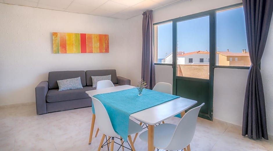 Apartamentos Lentiscos by MIJ