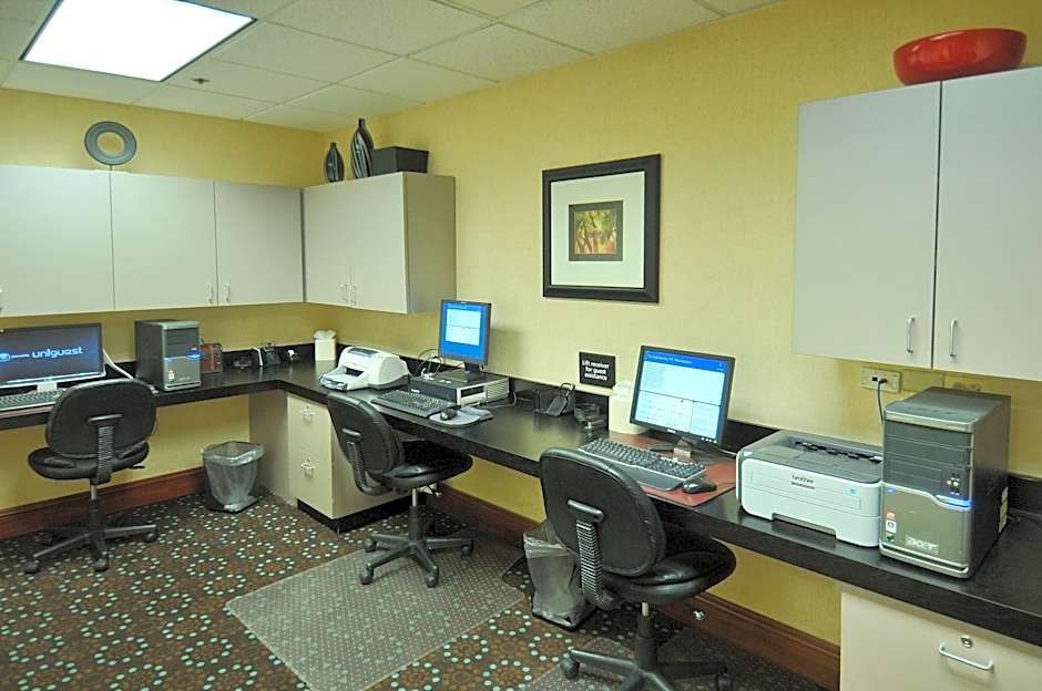 Hampton Inn Denver West Federal Center
