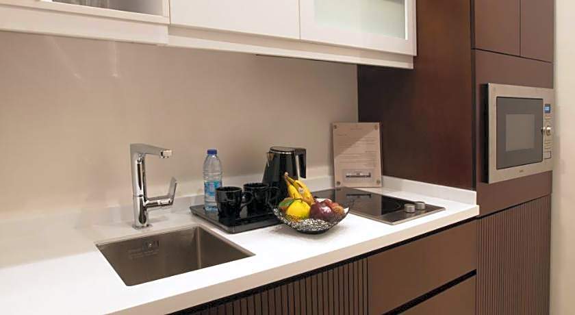 Seas Hotel Amman