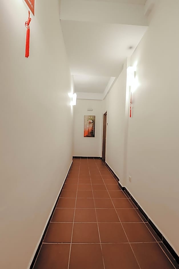 Fomecs Boutique Hotel, Jonker Street