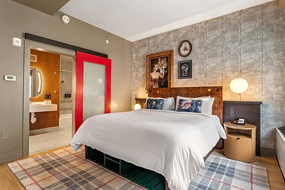 Hotel Indigo Baton Rouge Downtown By IHG