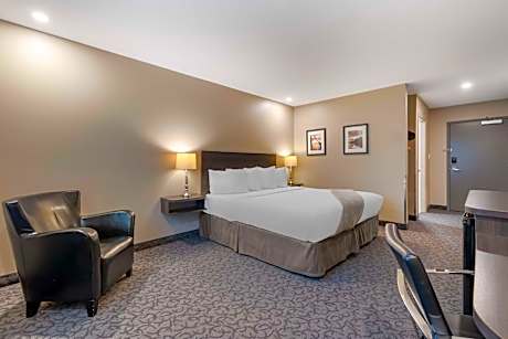 King Room - Non-Smoking