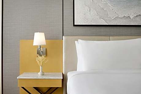 Twin Room with Sea View