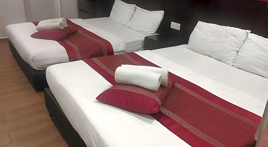 D'Spark Hotel Bayu