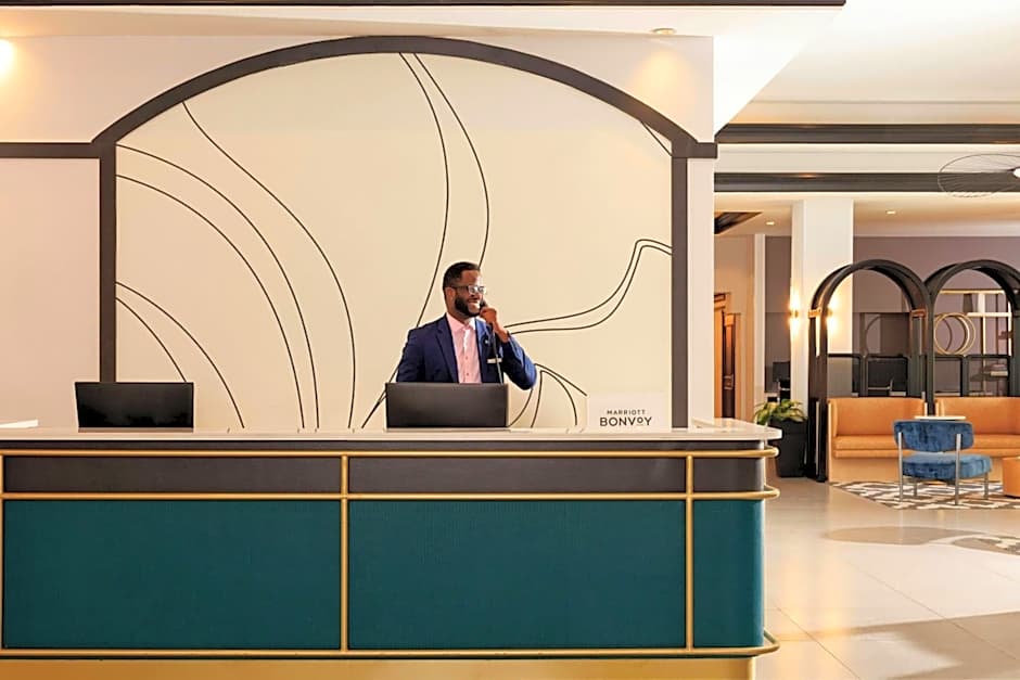 Renaissance by Marriott Boca Raton Hotel