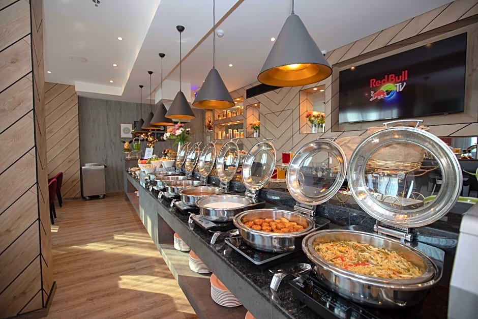 Fortis Hotel Fujairah