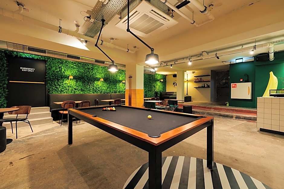 Little Monkey Hostel