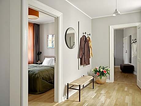 Two-Bedroom Apartment with Elevator