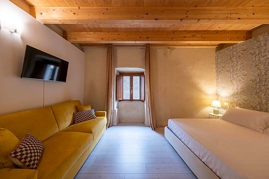Albergo Diffuso Borgo La Terra