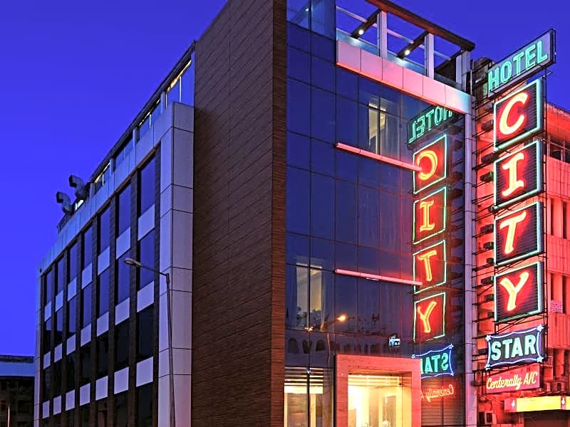 Hotel City Star