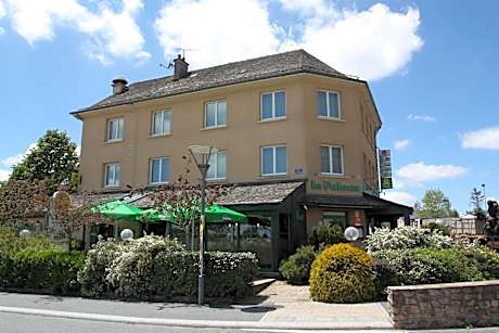 Logis Hôtel Restaurant Le Palous