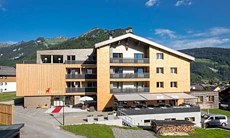 Aparthotel Hubertus Mellau